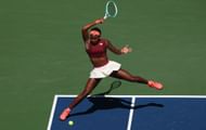 Coco Gauff at the 2025 US Open - Source: Getty